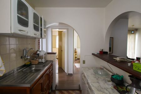 Apartamento para alugar com 48m², 2 quartos e 1 vaga Apartamento para alugar com 48m², 2 quartos e 1 vagaCozinha