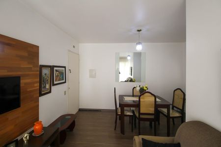 Sala de apartamento para alugar com 2 quartos, 48m² em Quinta da Paineira, São Paulo