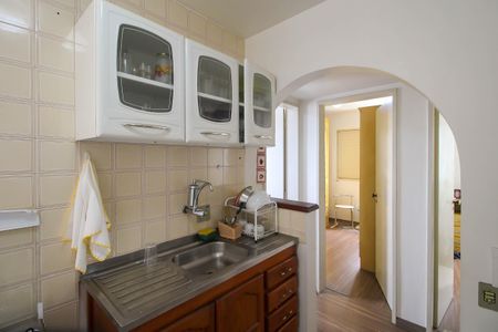 Apartamento para alugar com 48m², 2 quartos e 1 vaga Apartamento para alugar com 48m², 2 quartos e 1 vagaCozinha