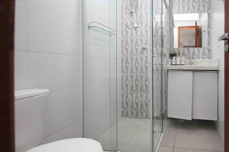 Apartamento para alugar com 36m², 1 quarto e sem vagaBanheiro