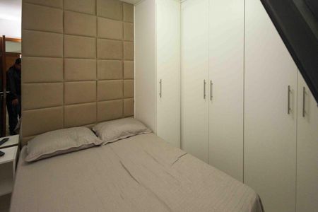 Quarto de apartamento para alugar com 1 quarto, 36m² em Vila Ivone, São Paulo