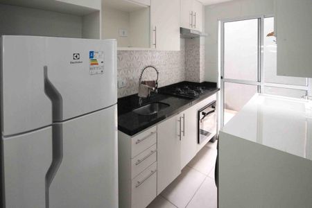 Apartamento para alugar com 36m², 1 quarto e sem vagaCozinha e Área de Serviço