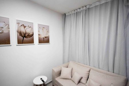 Apartamento para alugar com 36m², 1 quarto e sem vagaSala