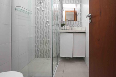 Apartamento para alugar com 36m², 1 quarto e sem vagaBanheiro