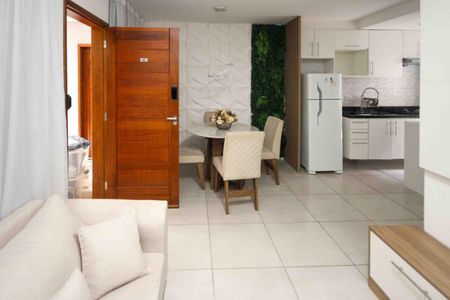 Apartamento para alugar com 36m², 1 quarto e sem vagaSala