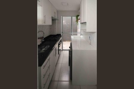 Apartamento para alugar com 36m², 1 quarto e sem vagaCozinha e Área de Serviço