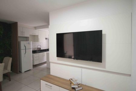 Apartamento para alugar com 36m², 1 quarto e sem vagaSala