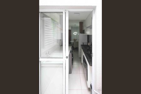 Apartamento para alugar com 36m², 1 quarto e sem vagaQuintal