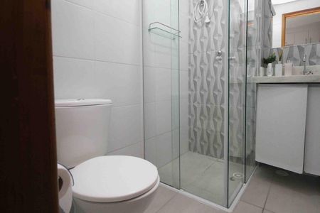 Apartamento para alugar com 36m², 1 quarto e sem vagaBanheiro