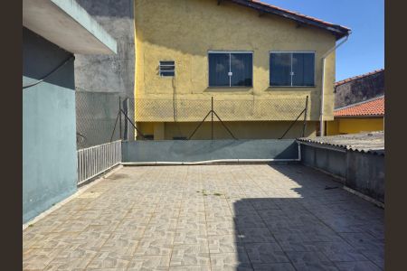 Área de Serviço de casa para alugar com 1 quarto, 270m² em Jardim Maria Dirce, Guarulhos