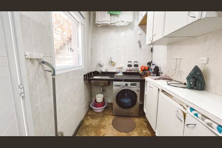 Área de Serviço de casa à venda com 4 quartos, 303m² em Lauzane Paulista, São Paulo