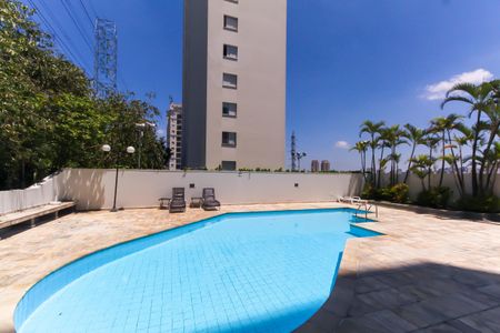Apartamento à venda com 53m², 2 quartos e 2 vagasÁrea comum - Piscina