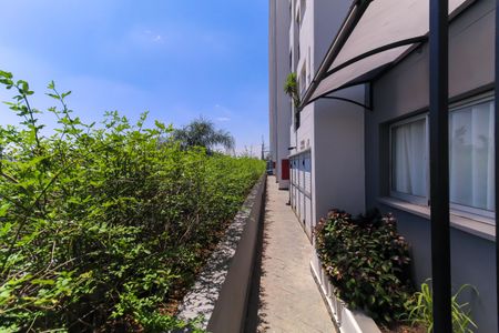 Apartamento à venda com 53m², 2 quartos e 2 vagasÁrea externa