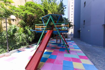 Apartamento à venda com 53m², 2 quartos e 2 vagasÁrea comum - Playground