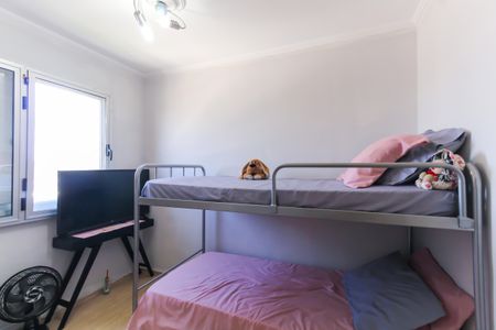 Apartamento à venda com 53m², 2 quartos e 2 vagasQuarto 2