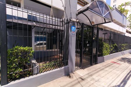 Apartamento à venda com 53m², 2 quartos e 2 vagasFachada