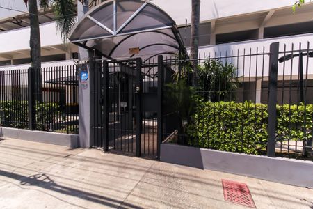 Apartamento à venda com 53m², 2 quartos e 2 vagasFachada