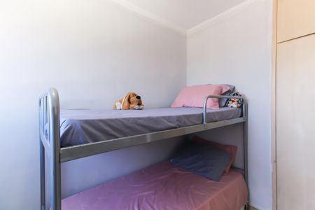 Apartamento à venda com 53m², 2 quartos e 2 vagasQuarto 2