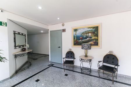 Apartamento à venda com 53m², 2 quartos e 2 vagasHall