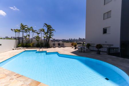 Apartamento à venda com 53m², 2 quartos e 2 vagasÁrea comum - Piscina
