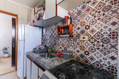 Apartamento à venda com 53m², 2 quartos e 2 vagasCozinha