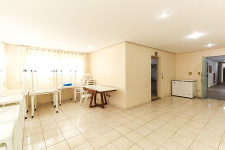 Apartamento à venda com 53m², 2 quartos e 2 vagasÁrea comum - Salão de festas