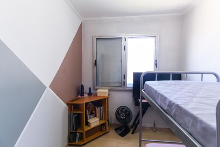 Apartamento à venda com 53m², 2 quartos e 2 vagasQuarto 2