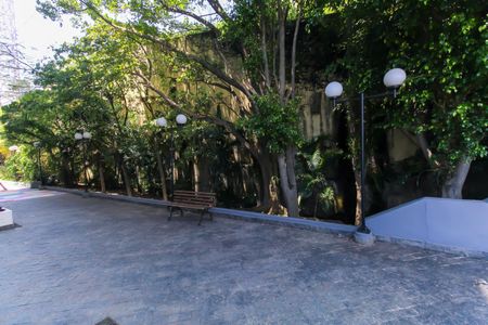 Apartamento à venda com 53m², 2 quartos e 2 vagasÁrea externa