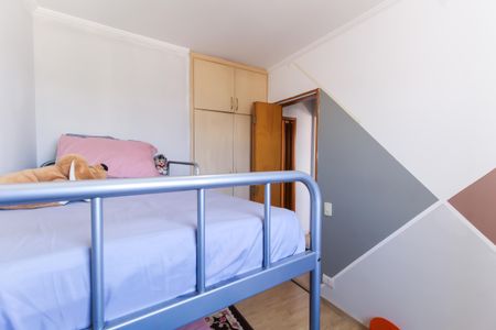 Apartamento à venda com 53m², 2 quartos e 2 vagasQuarto 2