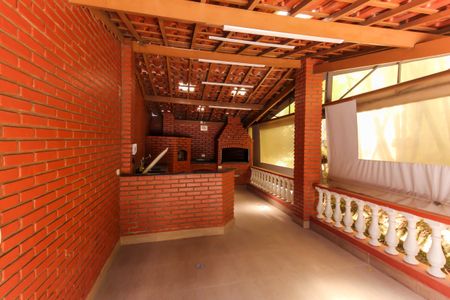 Apartamento à venda com 53m², 2 quartos e 2 vagasÁrea comum - Churrasqueira