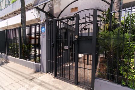 Apartamento à venda com 53m², 2 quartos e 2 vagasFachada