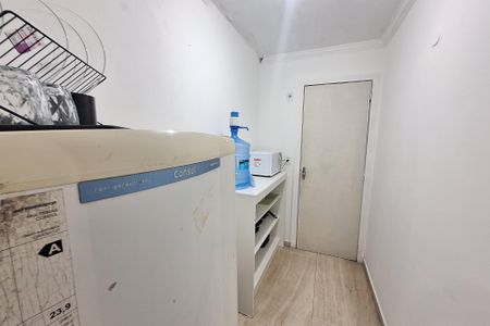 Sala/Cozinha de casa para alugar com 1 quarto, 30m² em Jardim Gramacho, Duque de Caxias