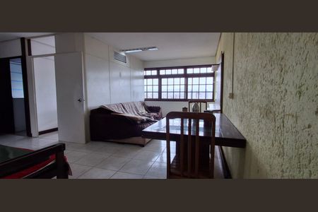 Sala de apartamento para alugar com 4 quartos, 100m² em Estreito, Florianópolis