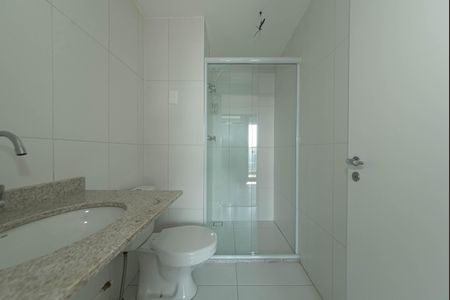 Studio à venda com 30m², 1 quarto e sem vagaBanheiro social