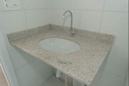 Studio à venda com 30m², 1 quarto e sem vagaBanheiro social