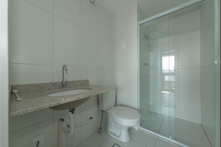 Studio à venda com 30m², 1 quarto e sem vagaBanheiro social