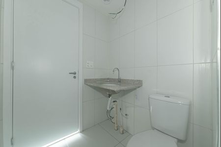 Studio à venda com 30m², 1 quarto e sem vagaBanheiro social