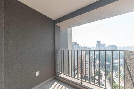 Studio à venda com 30m², 1 quarto e sem vagaVaranda do Studio