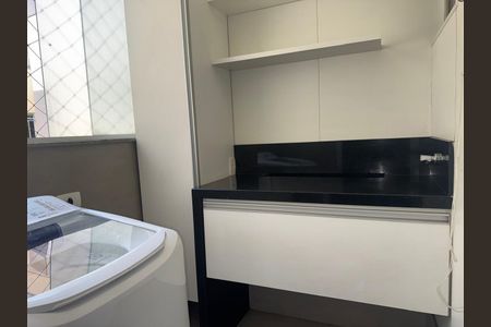Apartamento para alugar com 110m², 3 quartos e 1 vaga