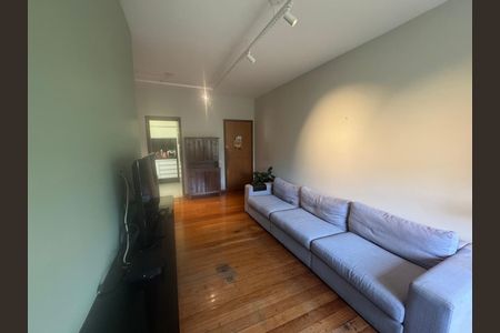 Apartamento para alugar com 3 quartos, 110m² em Estoril, Belo Horizonte