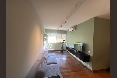 Apartamento para alugar com 110m², 3 quartos e 1 vaga