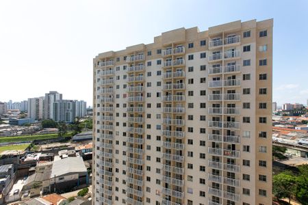 Apartamento para alugar com 28m², 1 quarto e sem vagaVista da Varanda da Sala