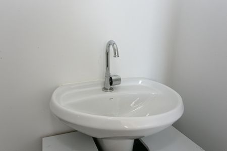 Apartamento para alugar com 28m², 1 quarto e sem vagaBanheiro da Suíte