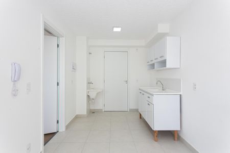 Apartamento para alugar com 28m², 1 quarto e sem vagaSala