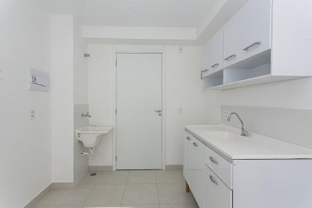 Apartamento para alugar com 28m², 1 quarto e sem vagaCozinha