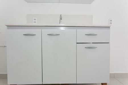Apartamento para alugar com 28m², 1 quarto e sem vagaCozinha - Armários