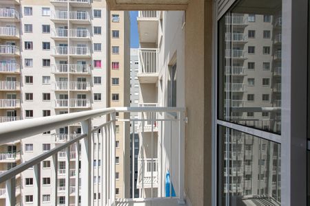 Apartamento para alugar com 28m², 1 quarto e sem vagaVaranda da Sala