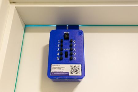 Apartamento para alugar com 28m², 1 quarto e sem vagaLockbox