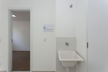 Apartamento para alugar com 28m², 1 quarto e sem vagaÁrea de Serviço