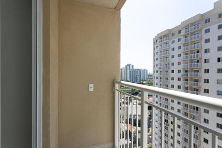 Apartamento para alugar com 28m², 1 quarto e sem vagaVaranda da Sala